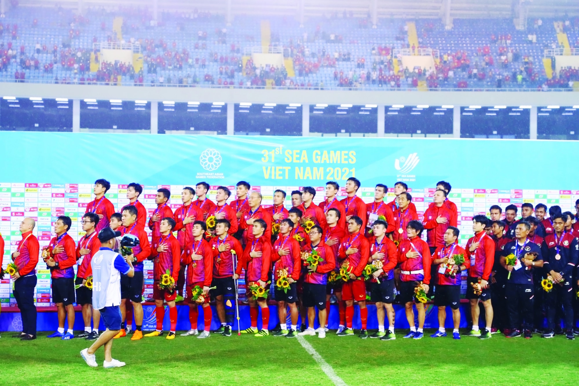 sea games 31  nhung dau an dep hinh 6
