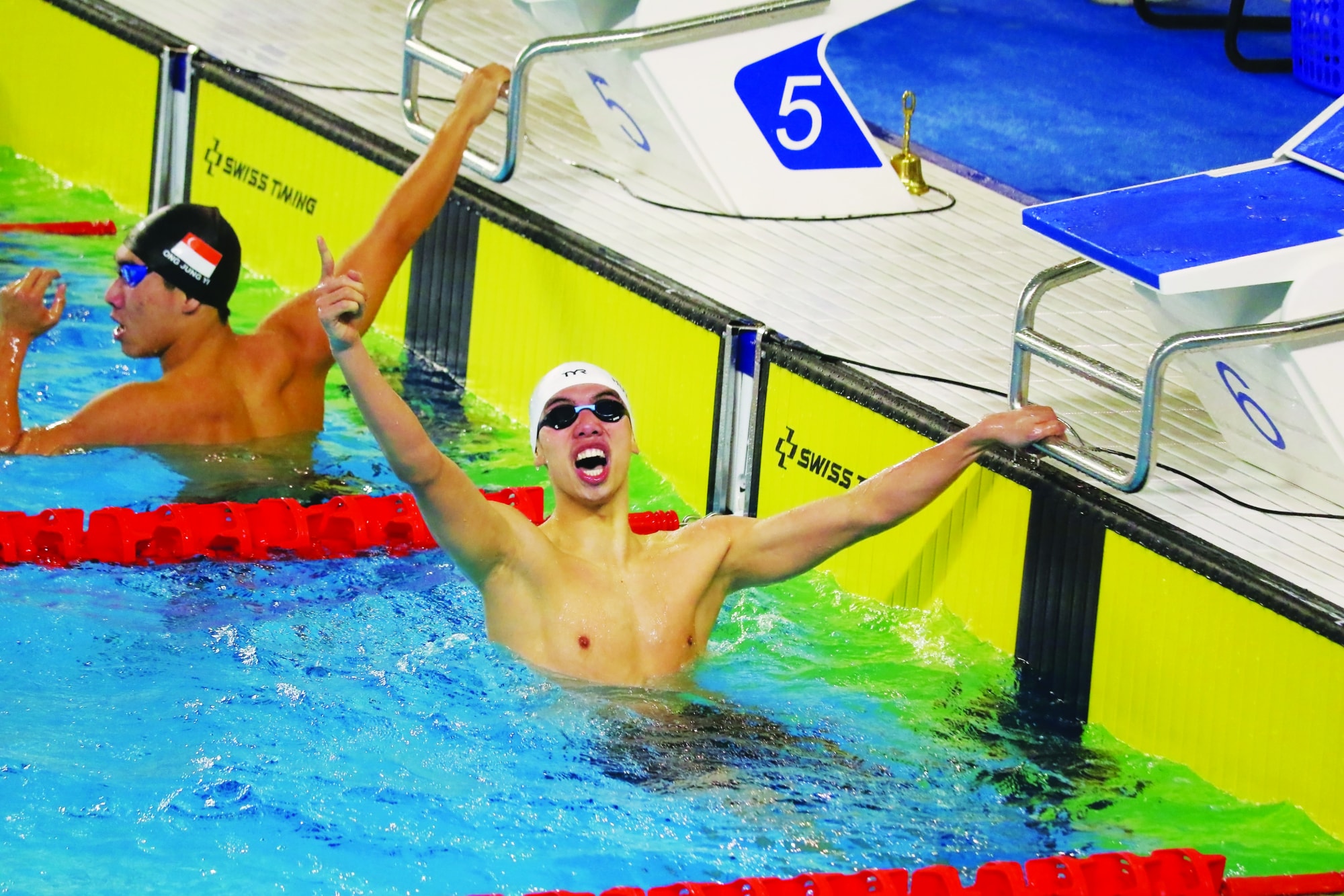 sea games 31  nhung dau an dep hinh 7