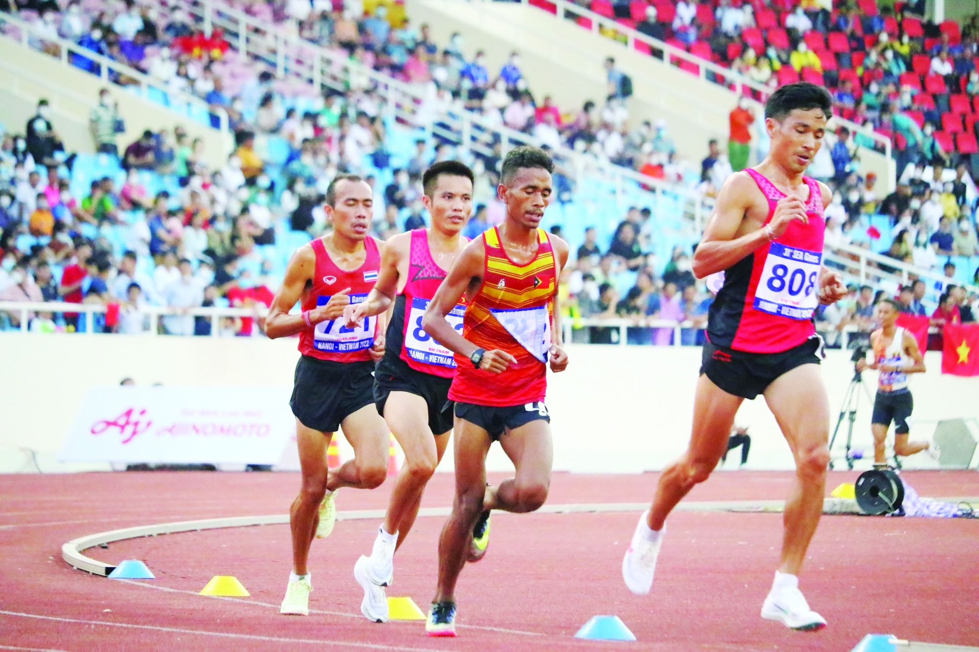 sea games 31  nhung dau an dep hinh 8