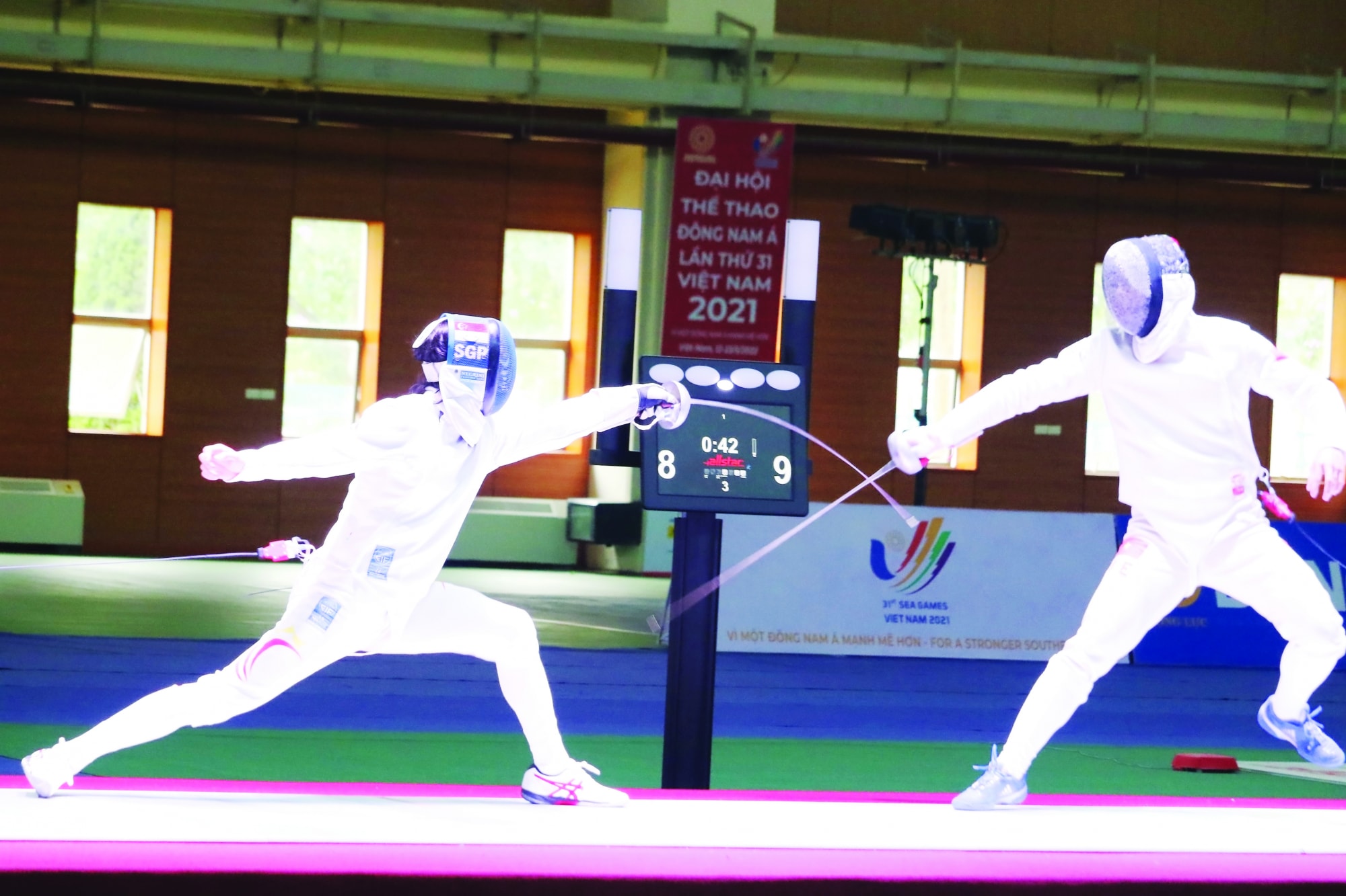 sea games 31  nhung dau an dep hinh 9