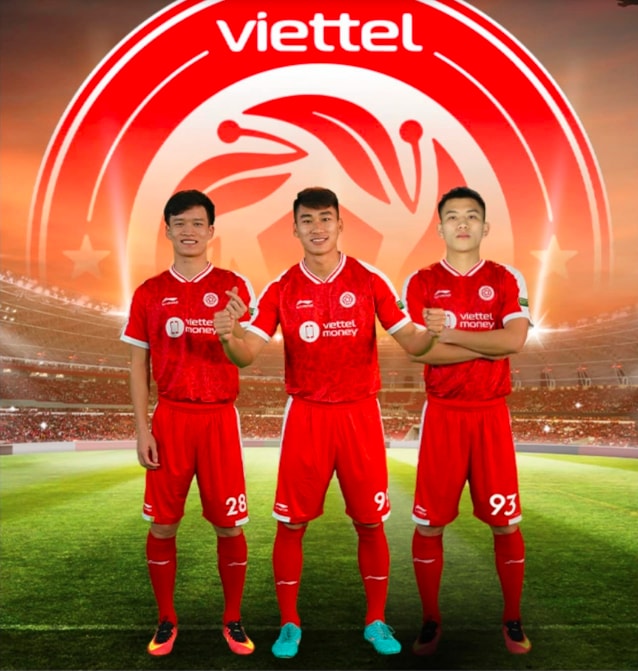 lich thi dau afc cup 2022 moi nhat cua clb viettel hinh 1