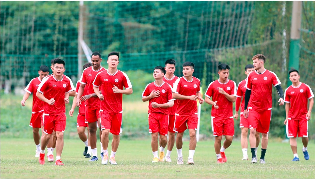 lich thi dau afc cup 2022 moi nhat cua clb viettel hinh 2