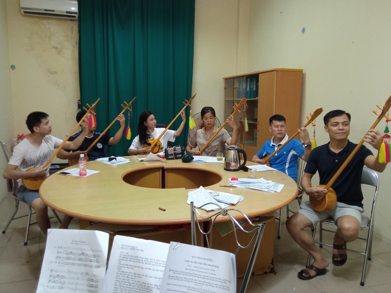chuan bi tot nhat cho hoi dien tieng hat cong nhan nguoi lao dong nam 2022 hinh 3