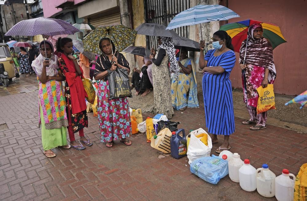 sri lanka dat cuoc vao ong trum song bac de vuc day nen kinh te dieu tan hinh 1