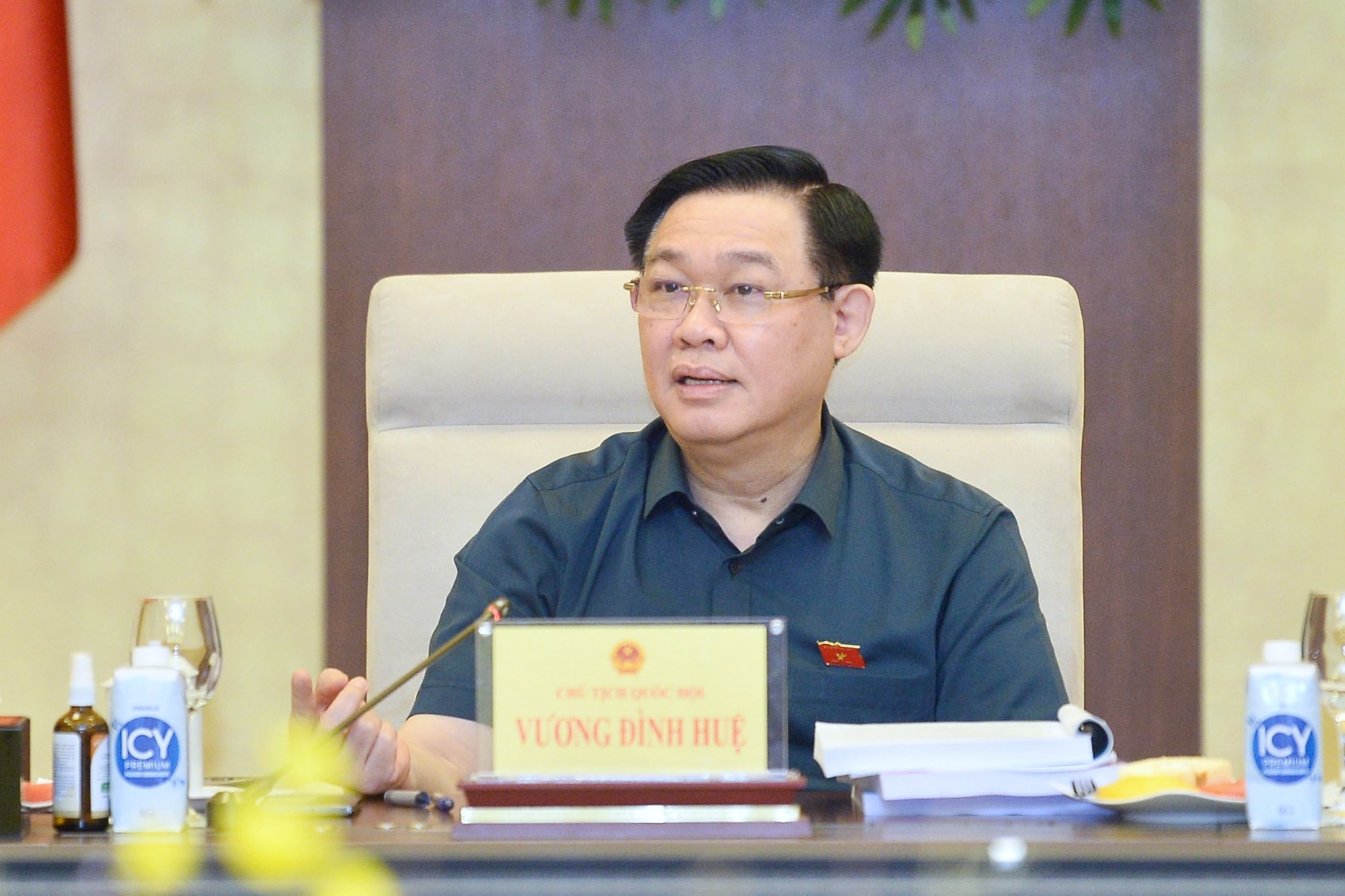 tap trung trien khai cac nhiem vu thuoc chuong trinh hanh dong cua dang doan quoc hoi hinh 1