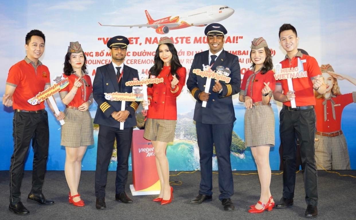 vietjet mo duong bay tp ho chi minh ha noi mumbai cung cac duong bay giua viet nam an do hinh 1