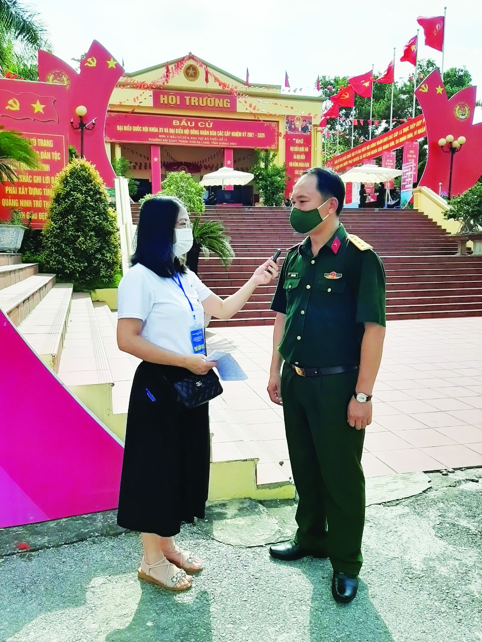 phong su phat thanh can su chan that tu nhien trong tung khoanh khac hinh 2