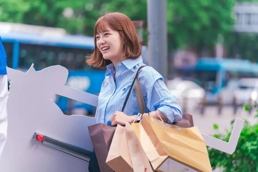 kim sejeong quay song voi phim remake sap ra mat hinh 1