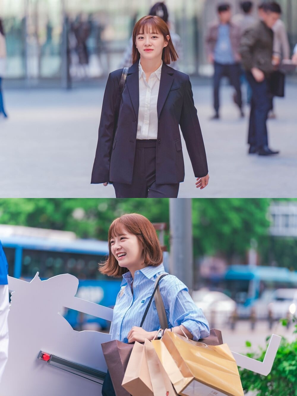 kim sejeong quay song voi phim remake sap ra mat hinh 2