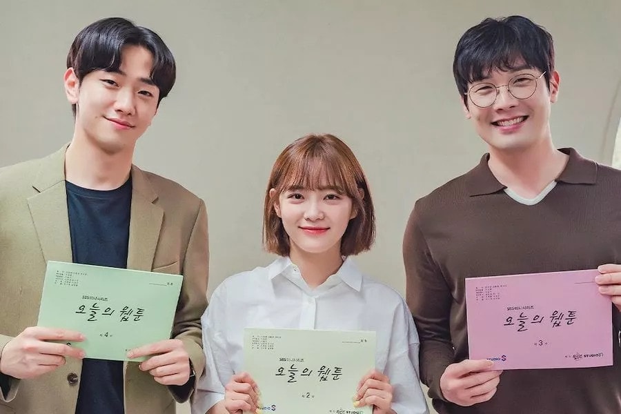 kim sejeong quay song voi phim remake sap ra mat hinh 3