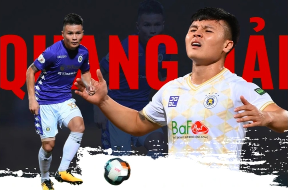 Người đại diện Nguyễn Đắc Văn cho biết Quang Hải đã lấy vé sang nước Pháp để kiểm tra sức khỏe. Ảnh: AFC