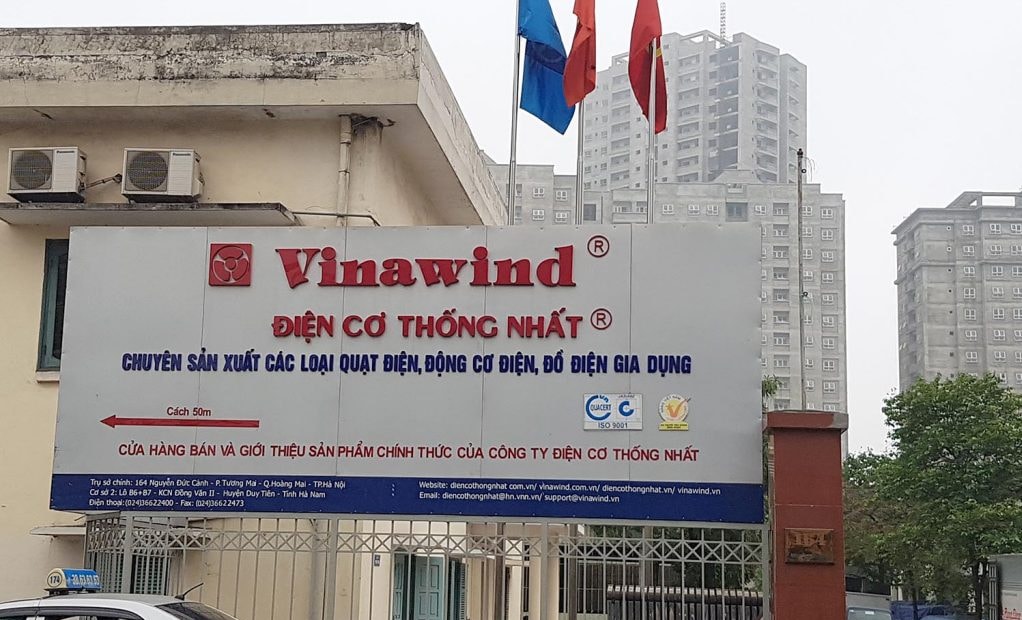 Dù đã IPO từ năm 2015 nhưng Vinawind vẫn chưa hoàn thành việc niêm yết. Nguồn ảnh: TL