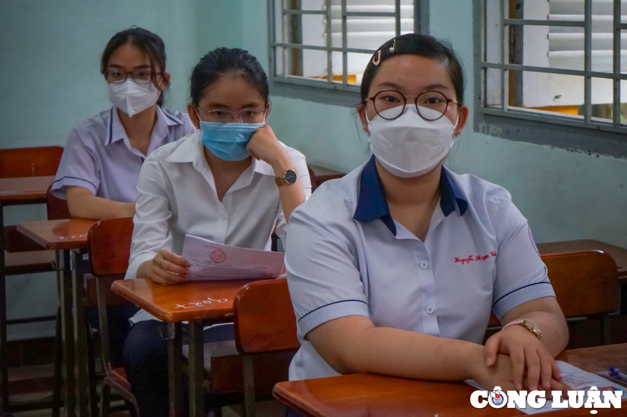 Dự kiến, ngày 27/6, Sở công bố điểm chuẩn tuyển sinh lớp 10 chuyên, tích hợp và kết quả tuyển thẳng. Ảnh minh họa.