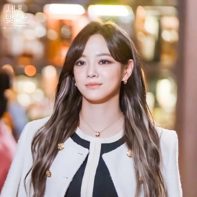Kim Sejeong là một trong những diễn viên rất được yêu thích tại Hàn Quốc - Ảnh: Soompi