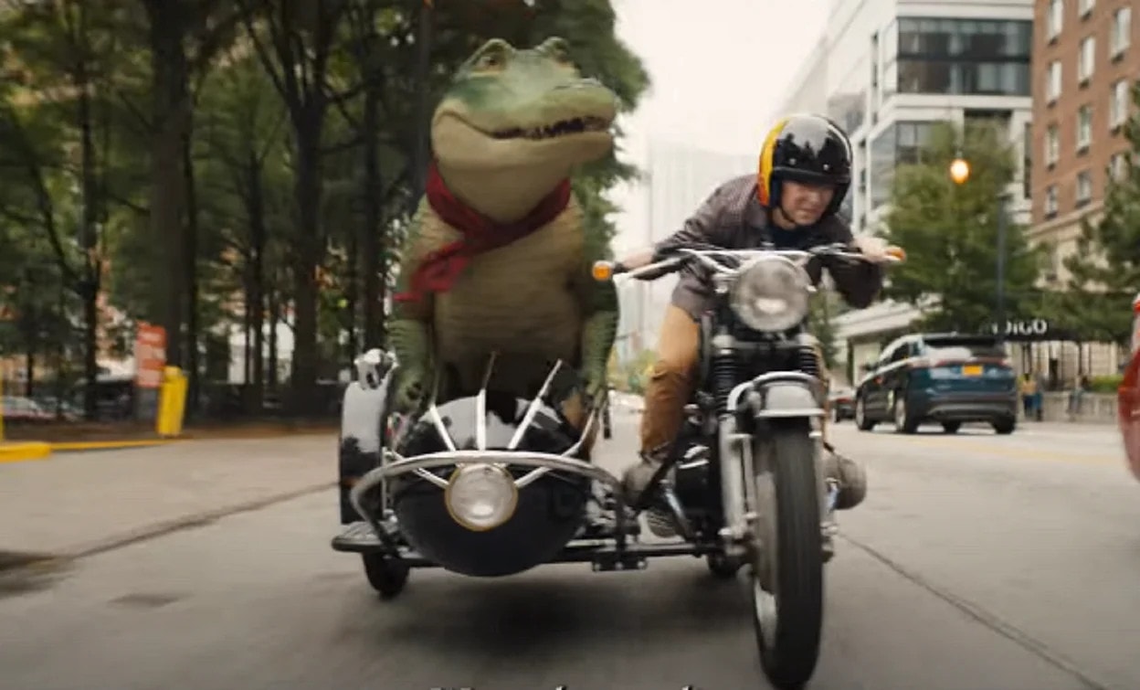 Những câu chuyện đáng yêu, chan chứa tình cảm sẽ xuất hiện trong tác phẩm - Ảnh: Sony Pictures