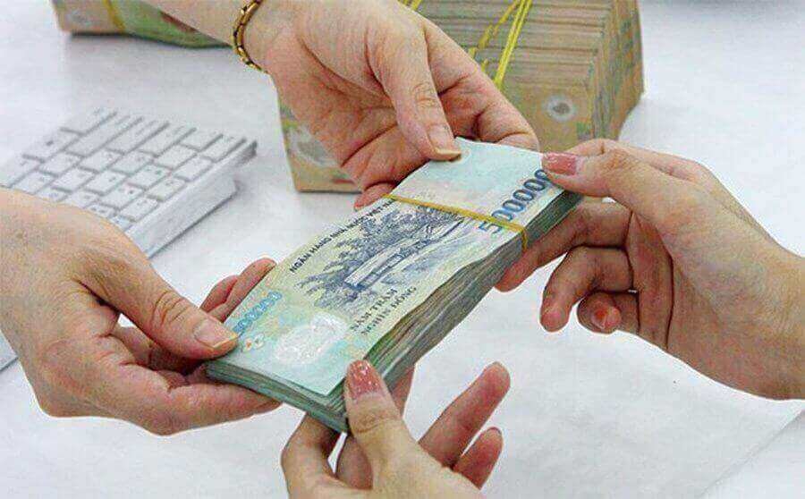 Người lao động nhận trợ cấp thất nghiệp tối đa 23,4 triệu đồng/tháng. Ảnh minh họa