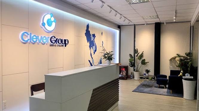 Chủ tịch Clever Group (ADG) 'bắt đáy' chính cổ phiếu công ty mình khi giá lao dốc. Nguồn ảnh: TL