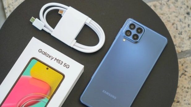 nhung cai tien noi bat cua galaxy m53 5g