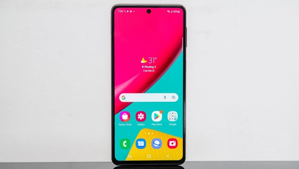 nhung cai tien noi bat cua galaxy m53 5g