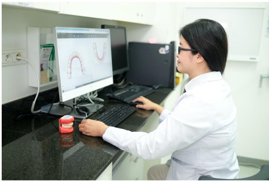 Công nghệ 3D Scheme tiên tiến giúp bác sĩ và bệnh nhân nhìn thấy trước kết quả một cách trực quan.