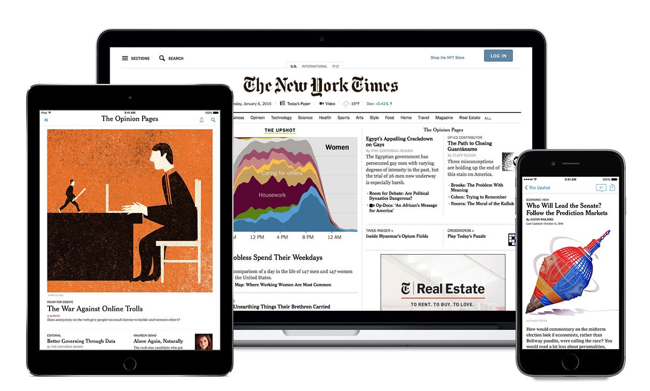 new york times can moc 2 ty usd doanh thu an may hay su tinh toan hinh 1