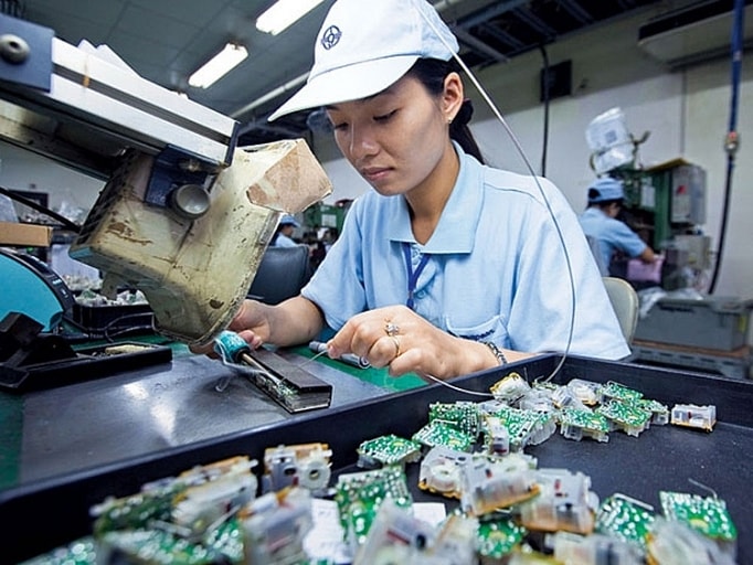 Theo báo cáo tình hình tăng trưởng kinh tế - xã hội 6 tháng đầu năm 2022 vừa được Tổng cục Thống kê (GSO) công bố, GDP quý II/2022 ước tăng 7,72% so với cùng kỳ năm trước.