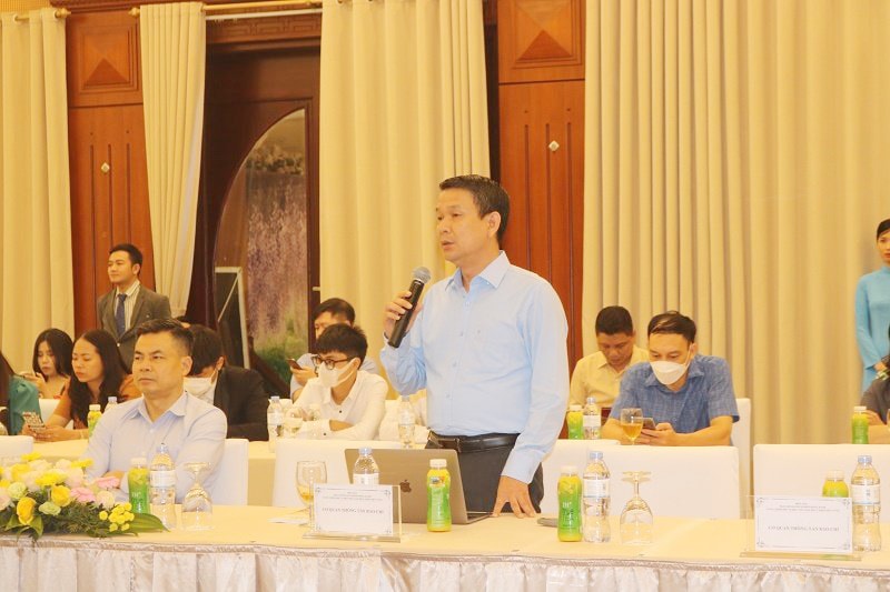 Nhà báo Phạm Đức Thái - Phó Bí thư Đảng ủy, Ủy viên Ban Biên tập Báo điện tử Đảng Cộng sản Việt Nam.
