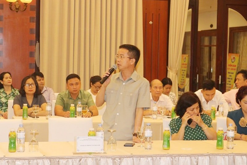 Ông Vũ Văn Luật – Chủ tịch HĐQT Tập đoàn SM.