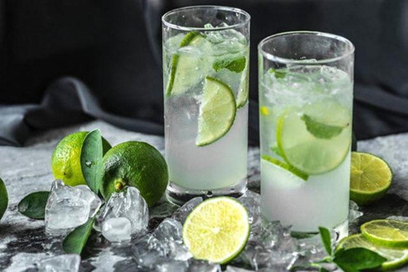 Nước chanh giúp tăng cường hệ thống miễn dịch.