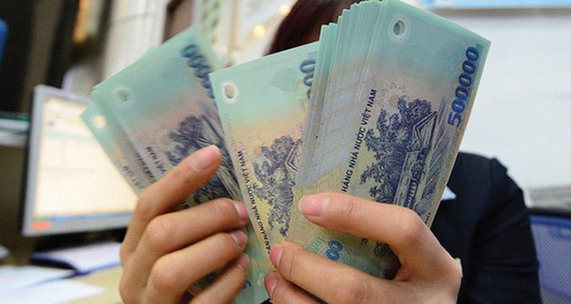 Năm 2021, thu nhập bình quân 1 người/tháng đạt 4,205 triệu đồng. Ảnh minh họa