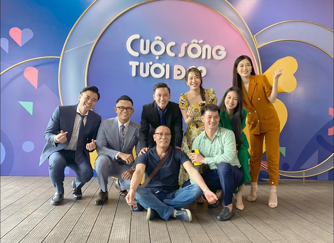 “Cuộc sống tươi đẹp” chương trình truyền hình dành cho gia đình.