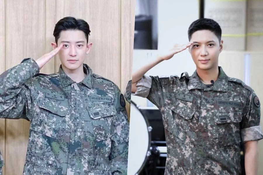 Nhập ngũ là điều không thể tránh khỏi đối với các idol nam Hàn Quốc. - Ảnh: Soompi