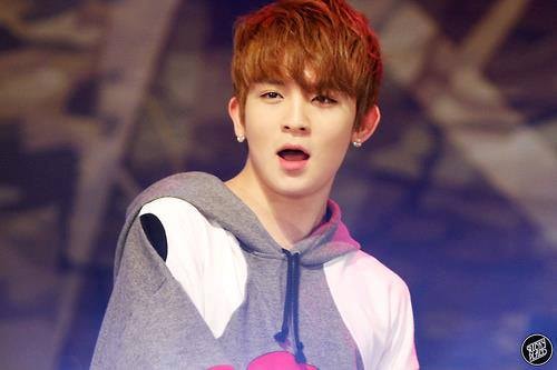 Ricky sở hữu gương mặt ưa nhìn cùng tài năng vũ đạo xuất sắc. - Ảnh: Kpoplife