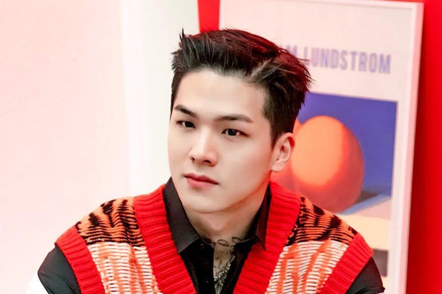 C.A.P với vẻ ngoài đĩnh đạc và chính d=chắn có vai trò dẫn dắt cả nhóm. - Ảnh: Kpoplife