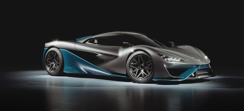 Mẫu Viritech Apricale Hydrogen Hypercar là một trong những xe như thế với nhiều tính năng hấp dẫn và đặc điểm nổi trội. Được tạo ra từ bàn tay của nhà thiết kế người Ý Pininfarina - người từng thành công với dòng Ferrari bao gồm Enzo, Alfa Romeo Spider - Apricale Hydrogen Hypercar có hình dáng đẹp và cao cấp cùng những đường nét hoàn hảo. Nhờ đó có thể giảm lực cản không khí cũng như cung cấp đủ mát cho hệ thống phanh, truyền lực.