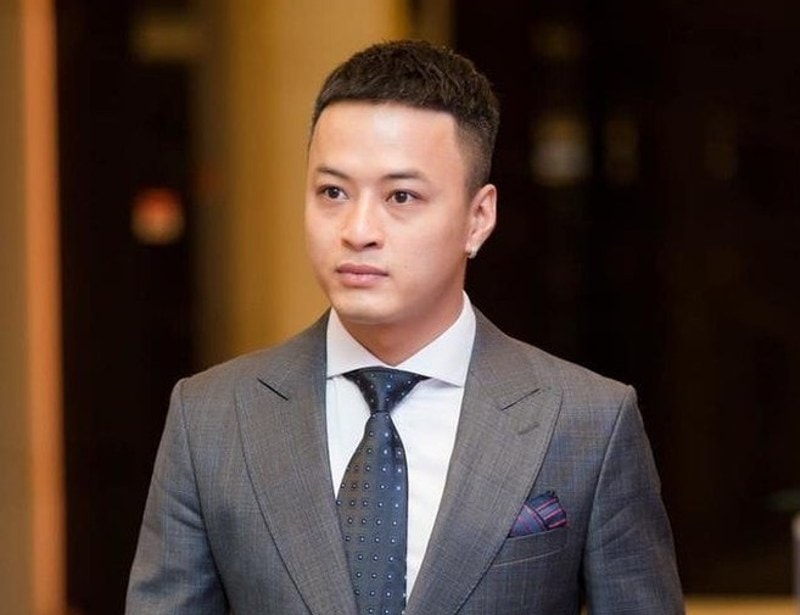 Diễn viên Hồng Đăng. Ảnh: TL