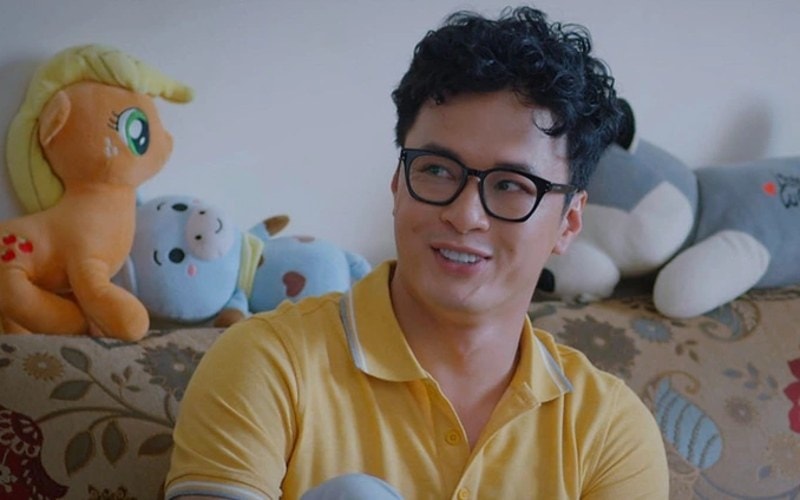 Hồng Đăng trong phim 