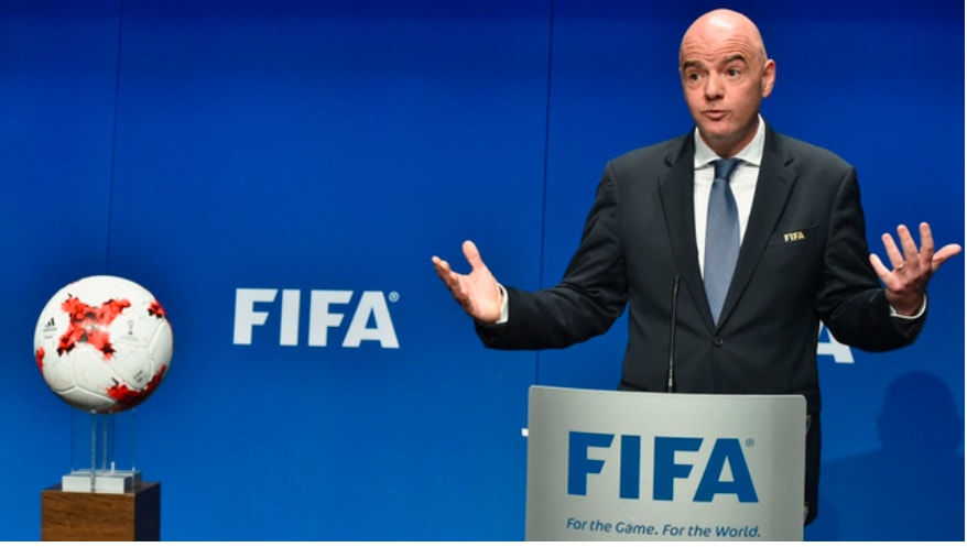 Quy định mới do FIFA ban hành và sẽ chính thức có hiệu lực kể từ 1/7/2022. Ảnh: FIFA