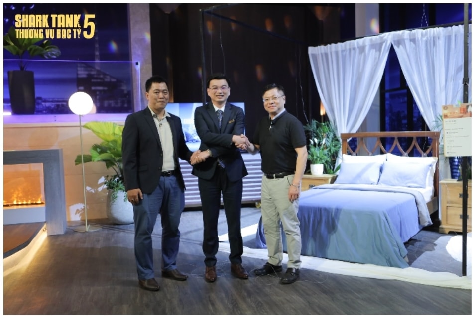 shark tank 5 tap 5 start up goi von 100000 usd duoc shark shark hung anh dau tu gap 3 hinh 3