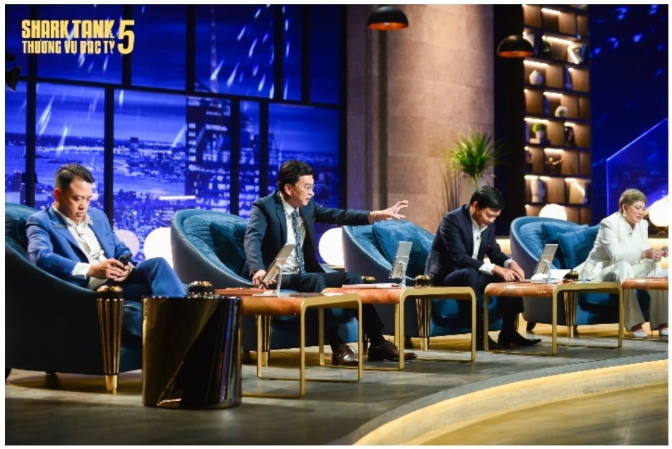 shark tank 5 tap 5 start up goi von 100000 usd duoc shark shark hung anh dau tu gap 3 hinh 2