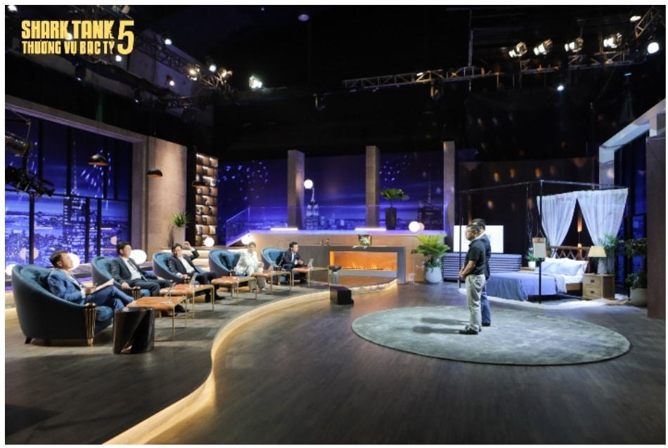 shark tank 5 tap 5 start up goi von 100000 usd duoc shark shark hung anh dau tu gap 3 hinh 1