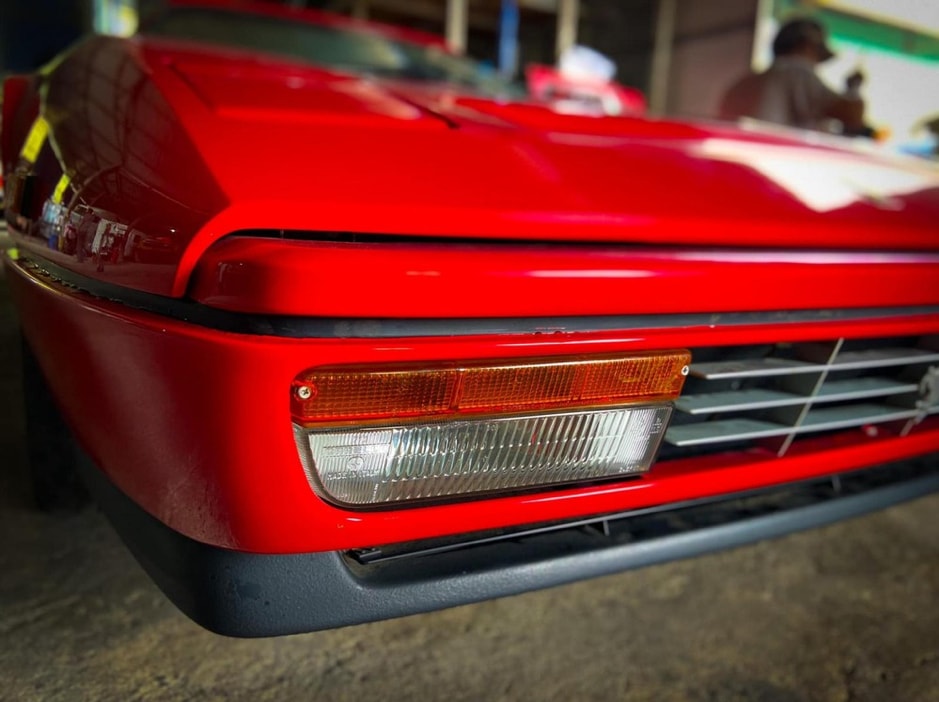 nhung sieu xe ferrari co tuoi doi lau nam tai viet nam hinh 2