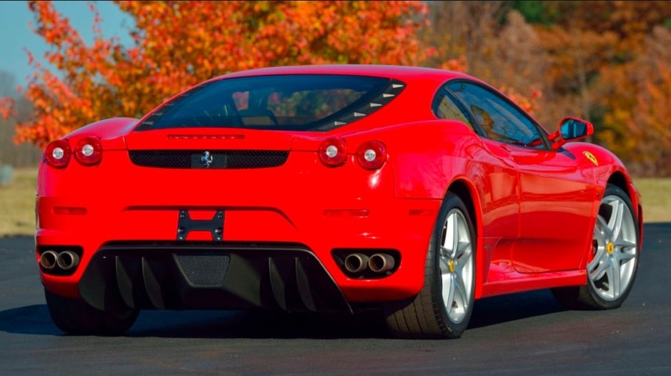 nhung sieu xe ferrari co tuoi doi lau nam tai viet nam hinh 11