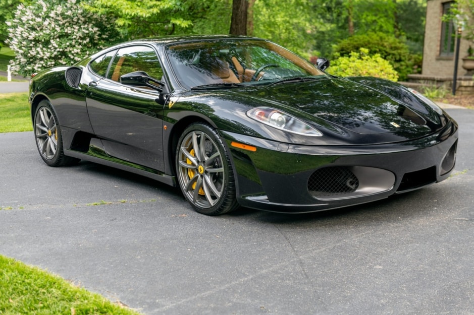 nhung sieu xe ferrari co tuoi doi lau nam tai viet nam hinh 12