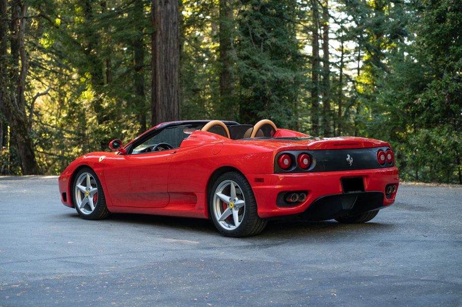 nhung sieu xe ferrari co tuoi doi lau nam tai viet nam hinh 8