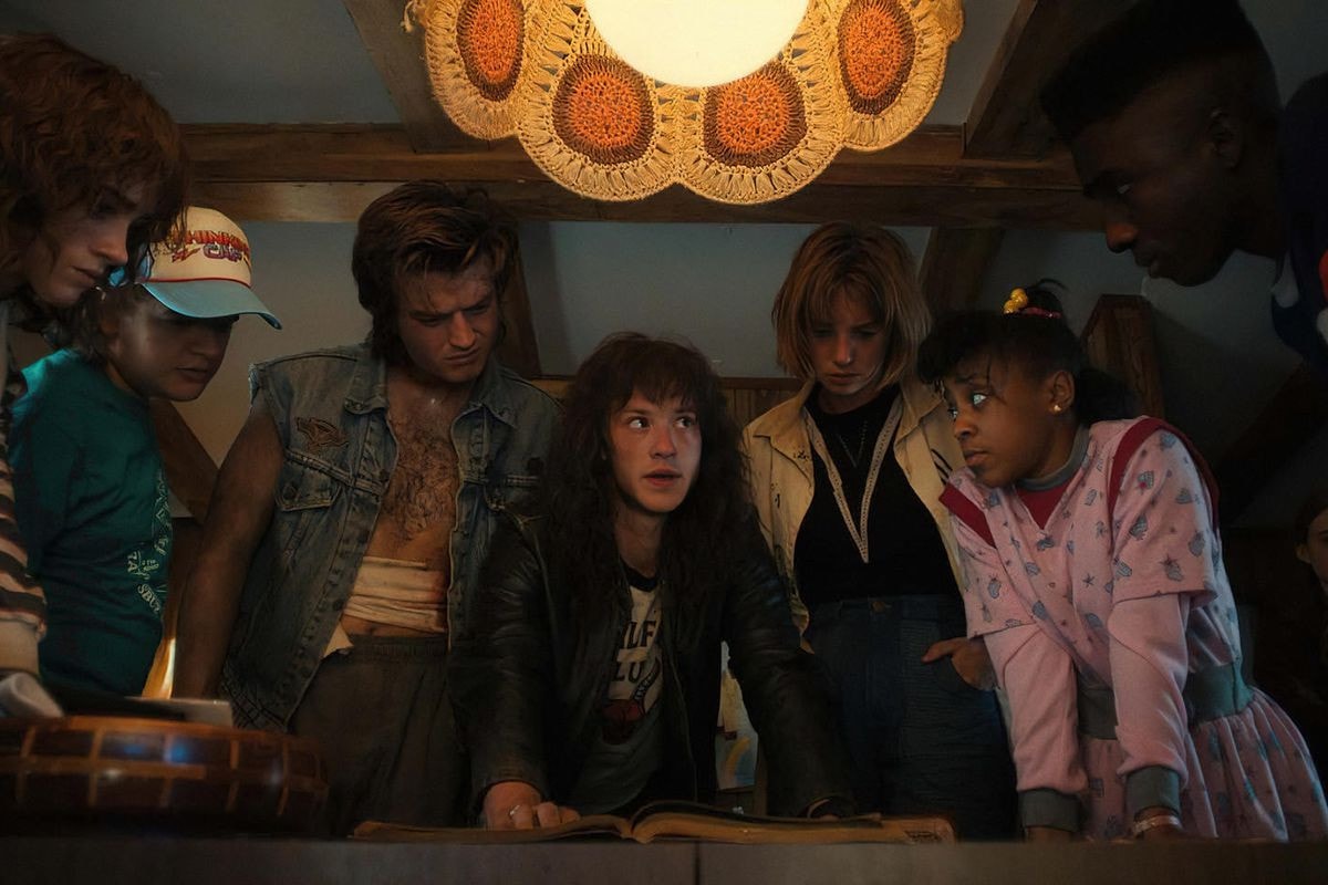 stranger things 4 pha vo ky luc khien netflix qua tai khi phat tap cuoi hinh 4