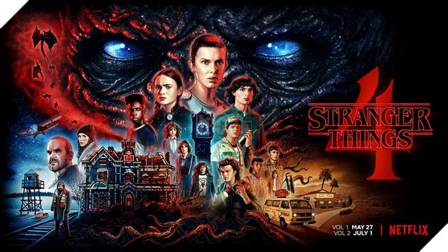 stranger things 4 pha vo ky luc khien netflix qua tai khi phat tap cuoi hinh 1