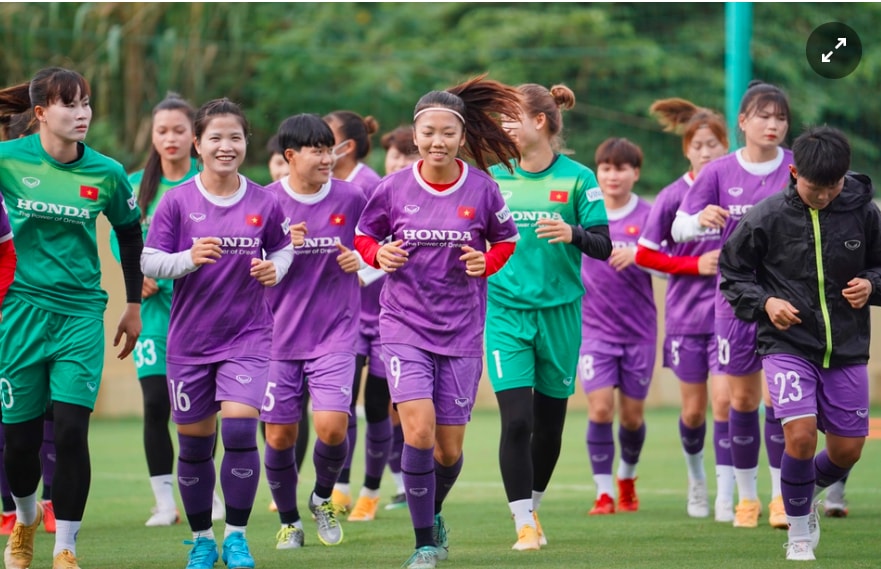 hlv mai duc chung doi tuyen nu viet nam muon bao ve chuc vo dich aff cup nu hinh 2