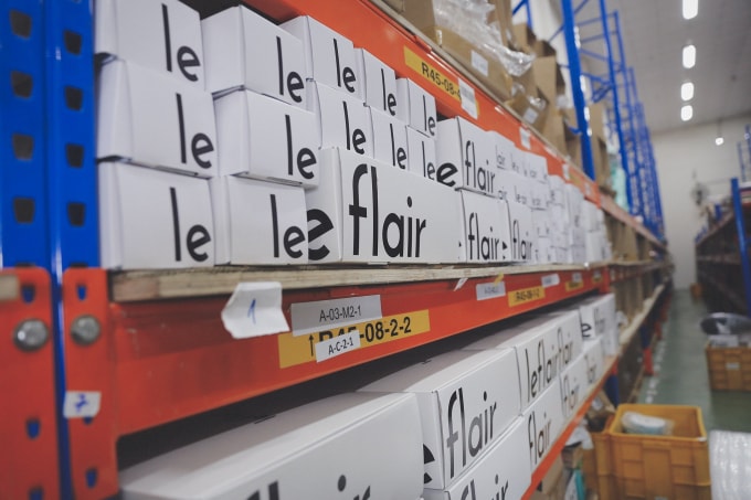 san tmdt moi hoi sinh leflair va cuoc choi voi cac ong lon shopee lazada hinh 2