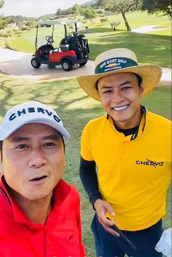 dien vien hong dang va nhac si ho hoai anh van tai ngoai hinh 3